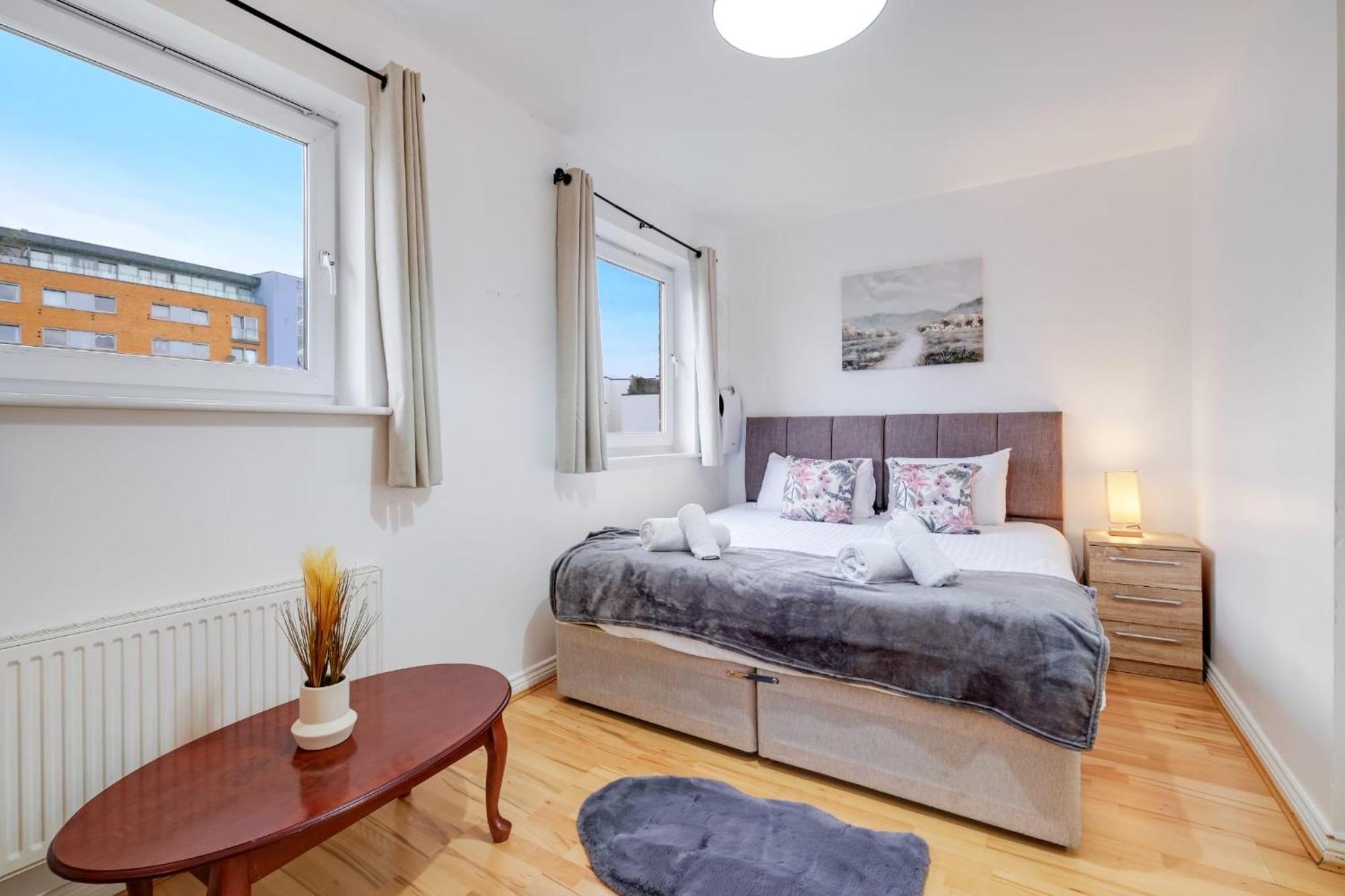 Mannys - & Cozy 4bed Diamond Appartamento *