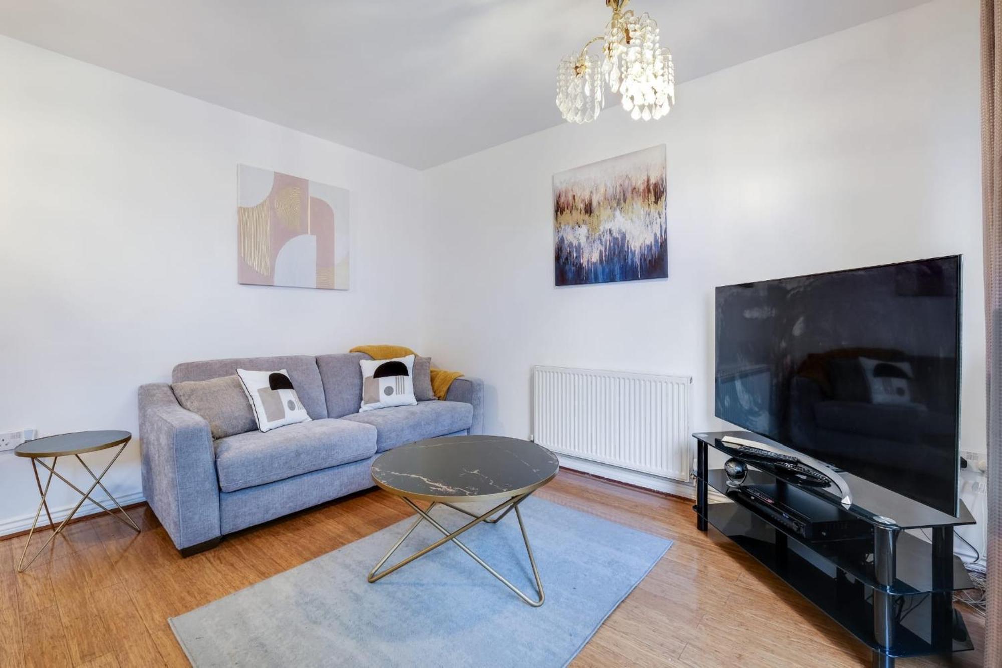 Mannys - & Cozy 4bed Diamond * Londra