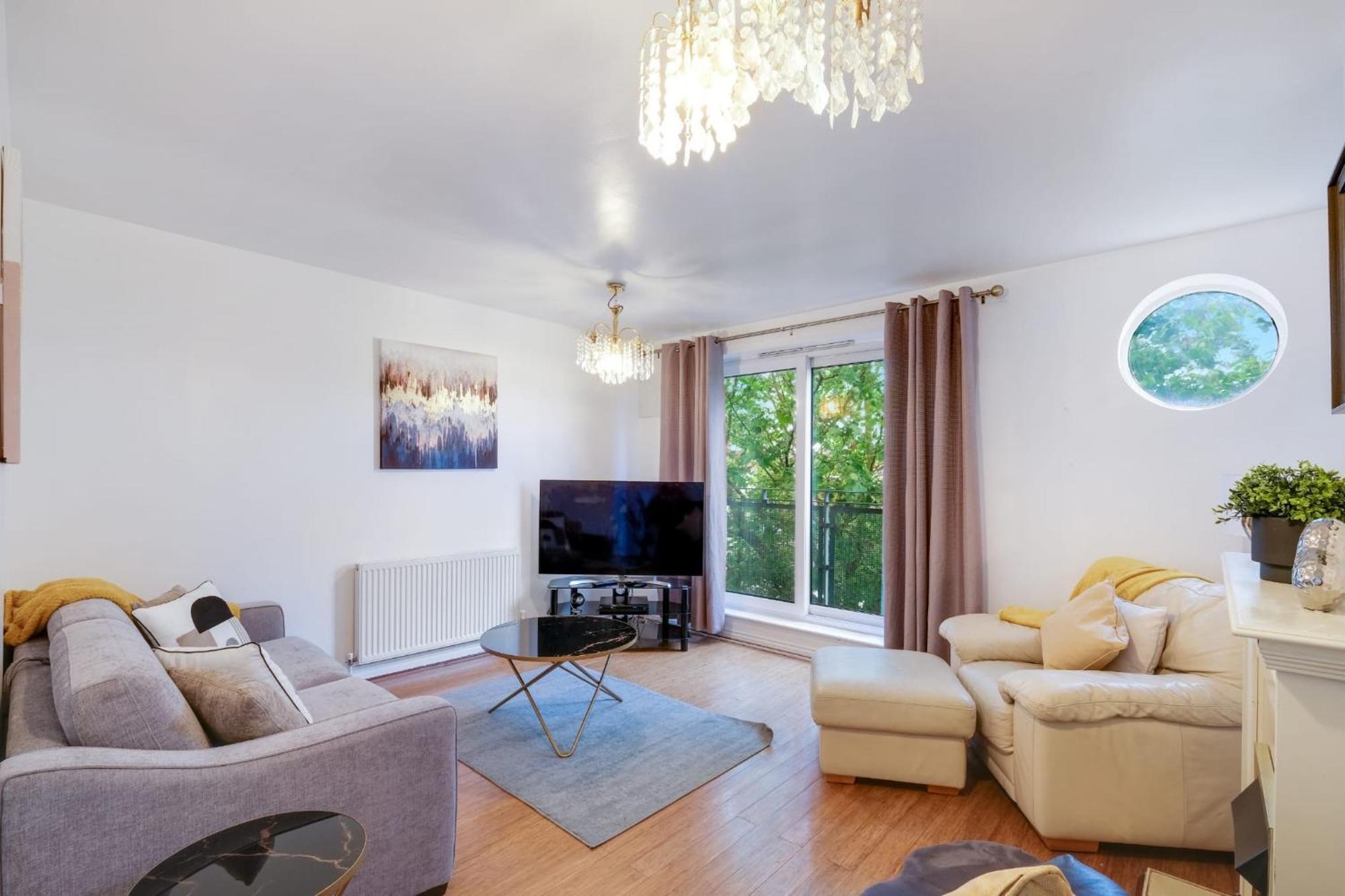 Mannys - & Cozy 4bed Diamond *