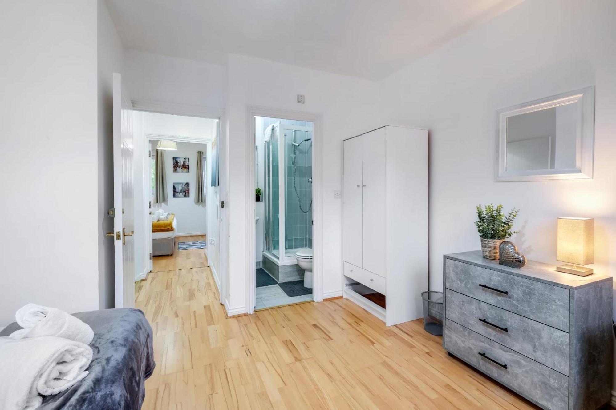 Mannys - & Cozy 4bed Diamond Appartamento *