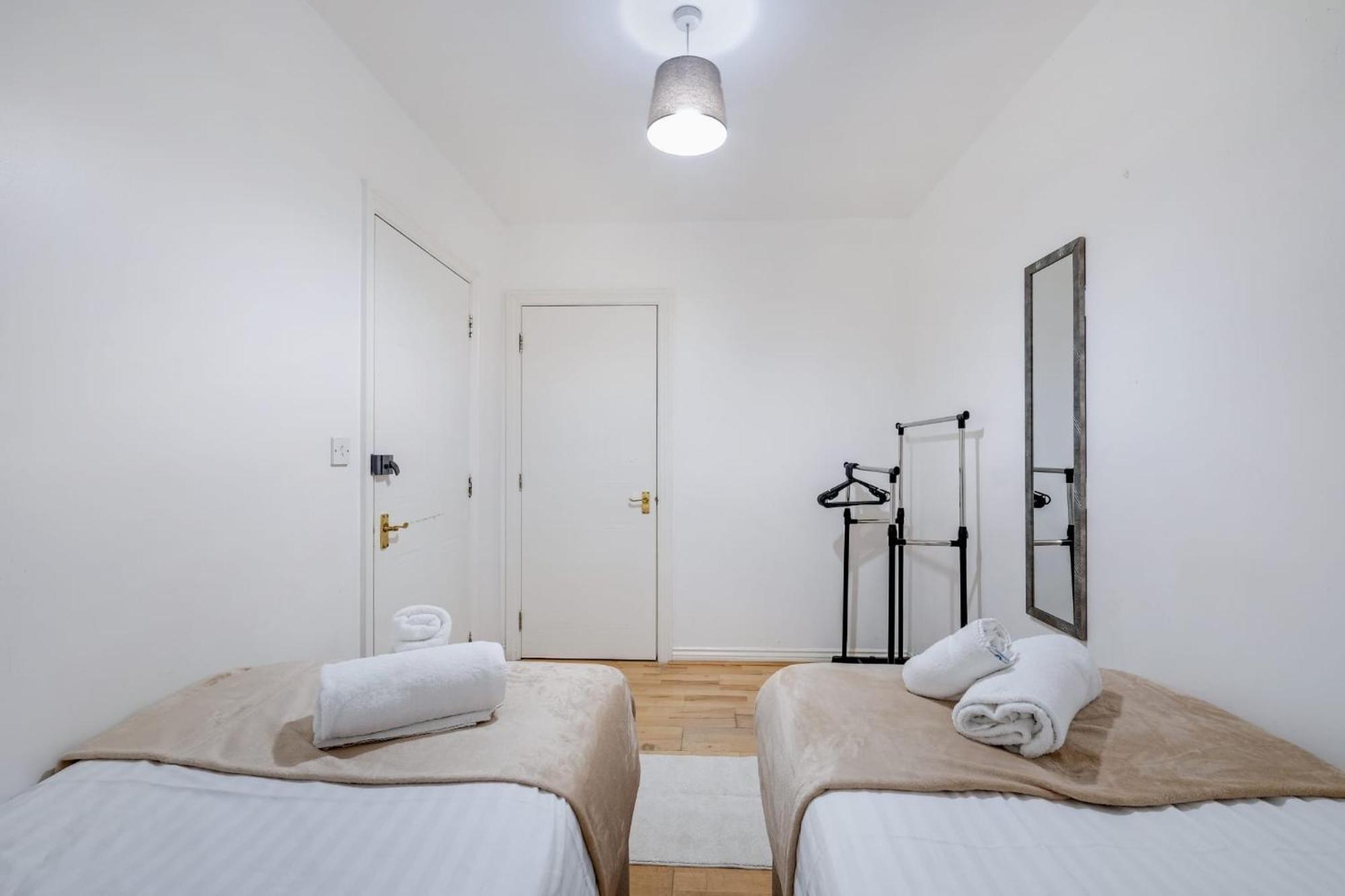 Appartamento Mannys - & Cozy 4bed Diamond Londra