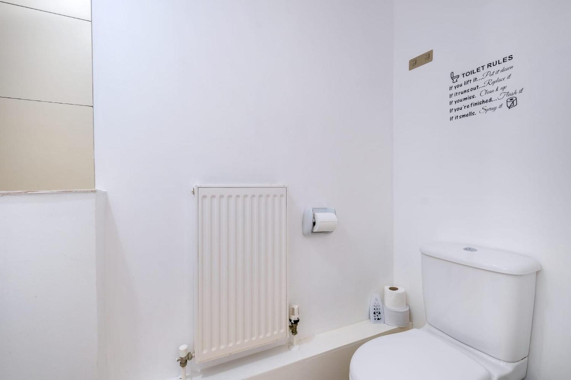 Mannys - & Cozy 4bed Diamond Appartamento Londra