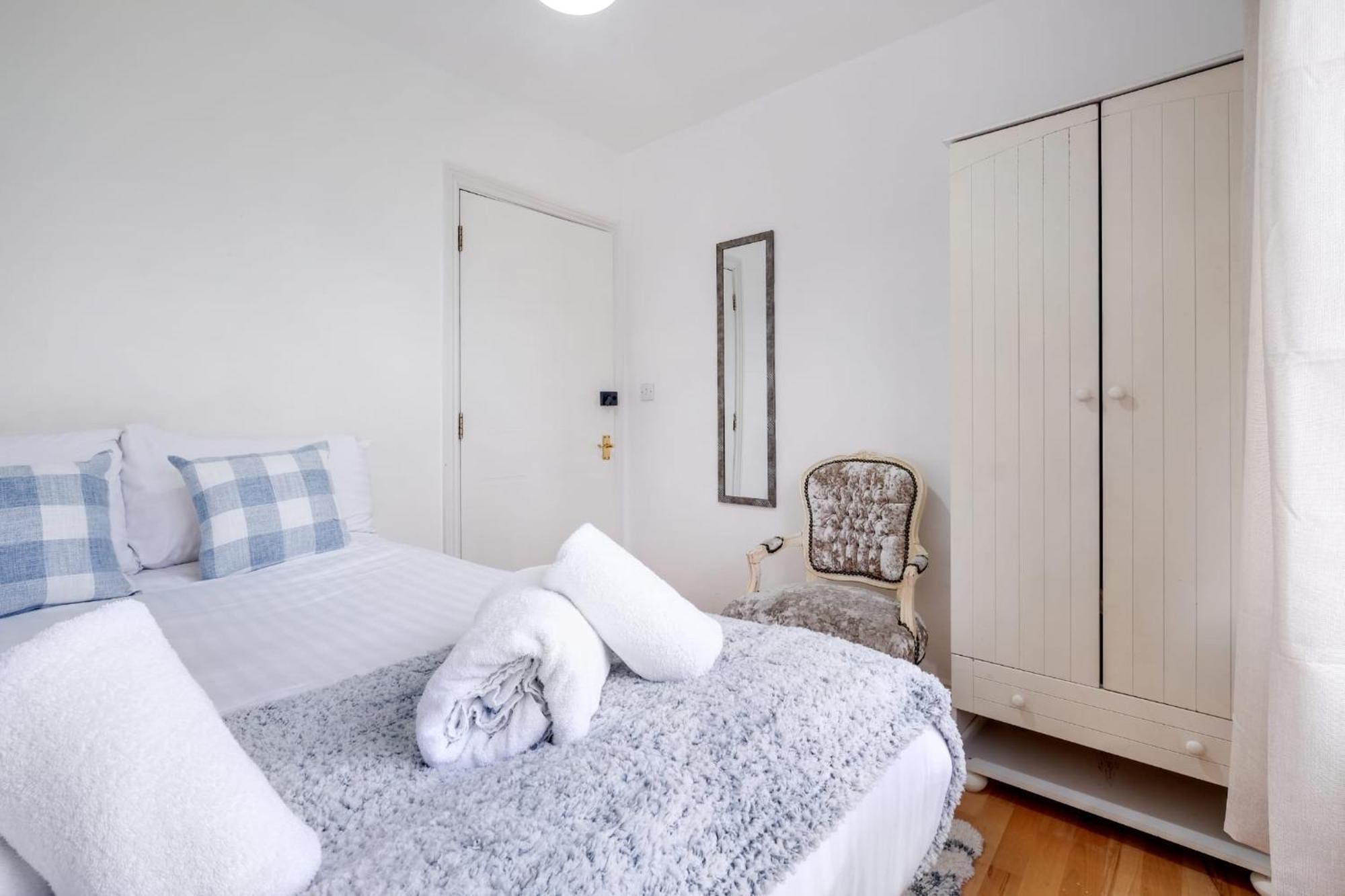 Mannys - & Cozy 4bed Diamond Londra