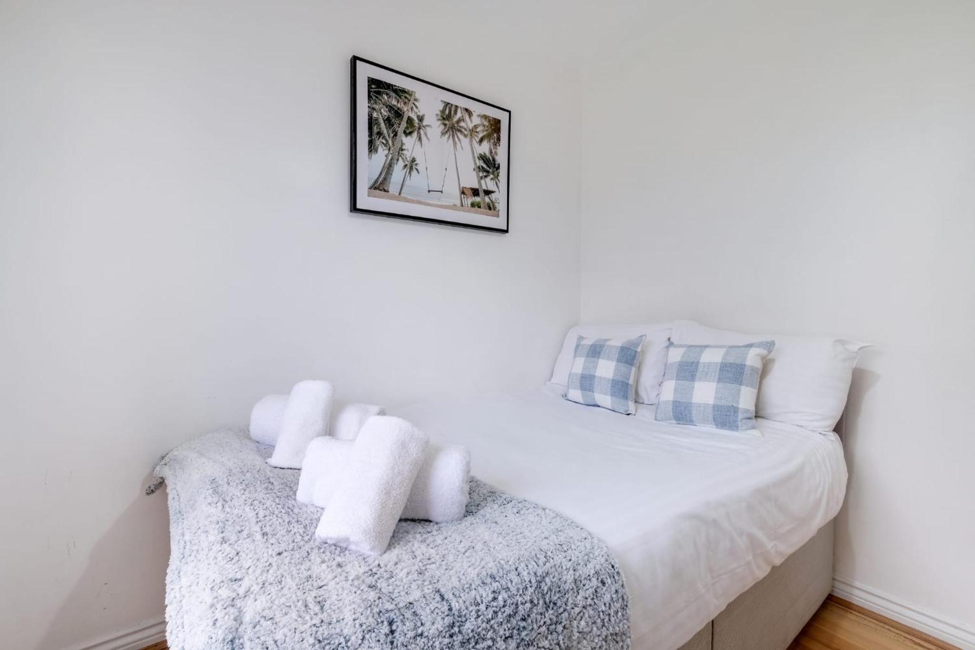 Mannys - & Cozy 4bed Diamond