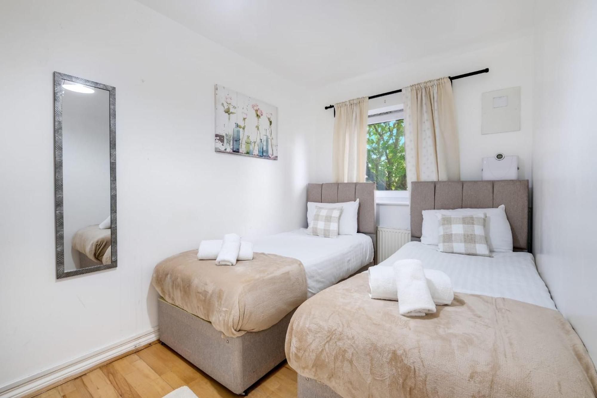 Mannys - & Cozy 4bed Diamond Appartamento