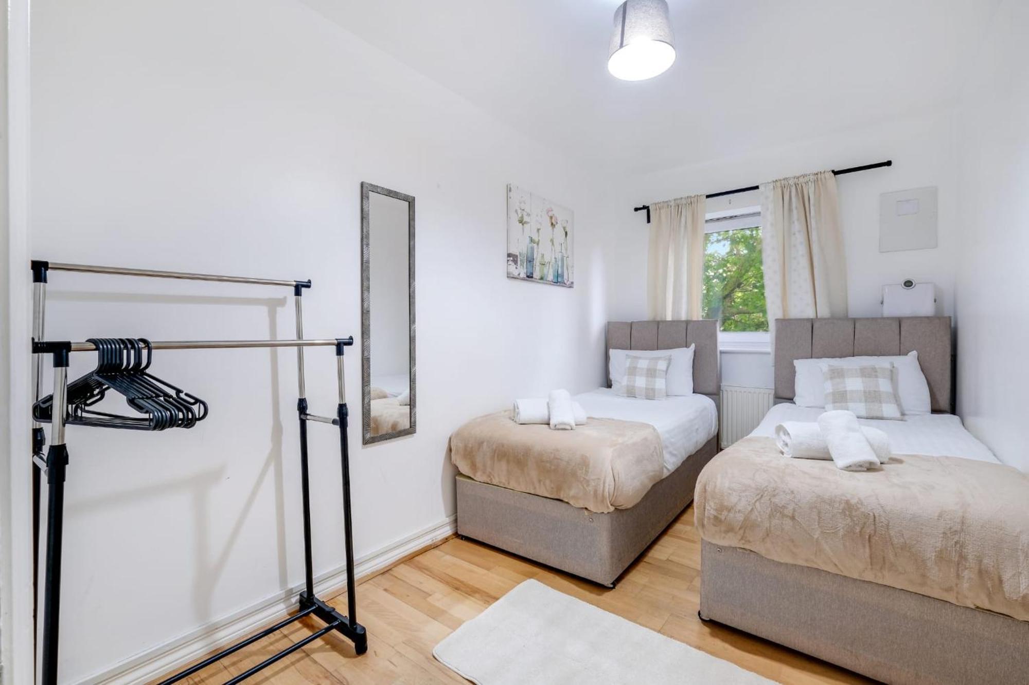 Mannys - & Cozy 4bed Diamond