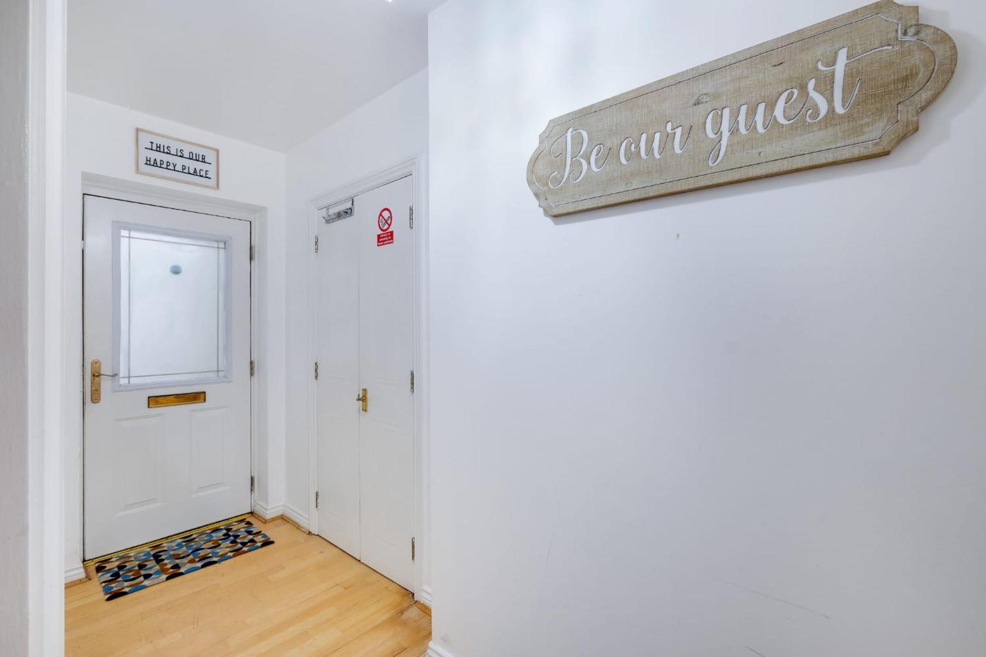 Appartamento Mannys - & Cozy 4bed Diamond