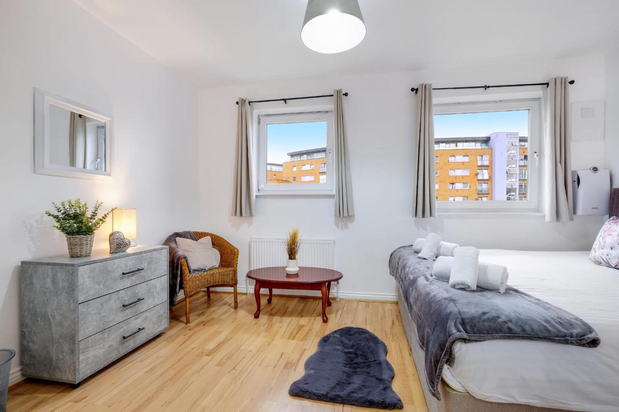 Appartamento Mannys - & Cozy 4bed Diamond *