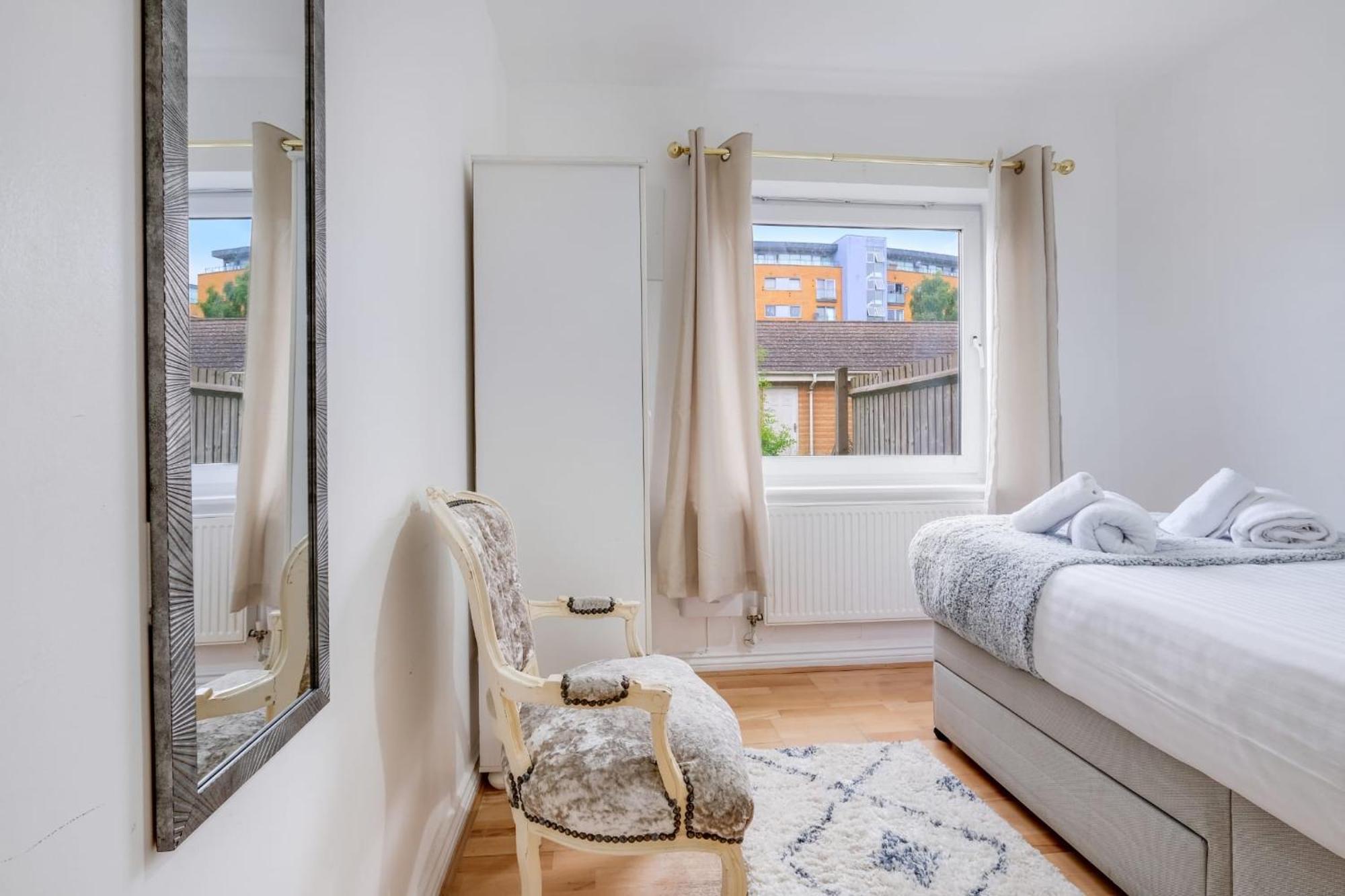 Mannys - & Cozy 4bed Diamond Londra
