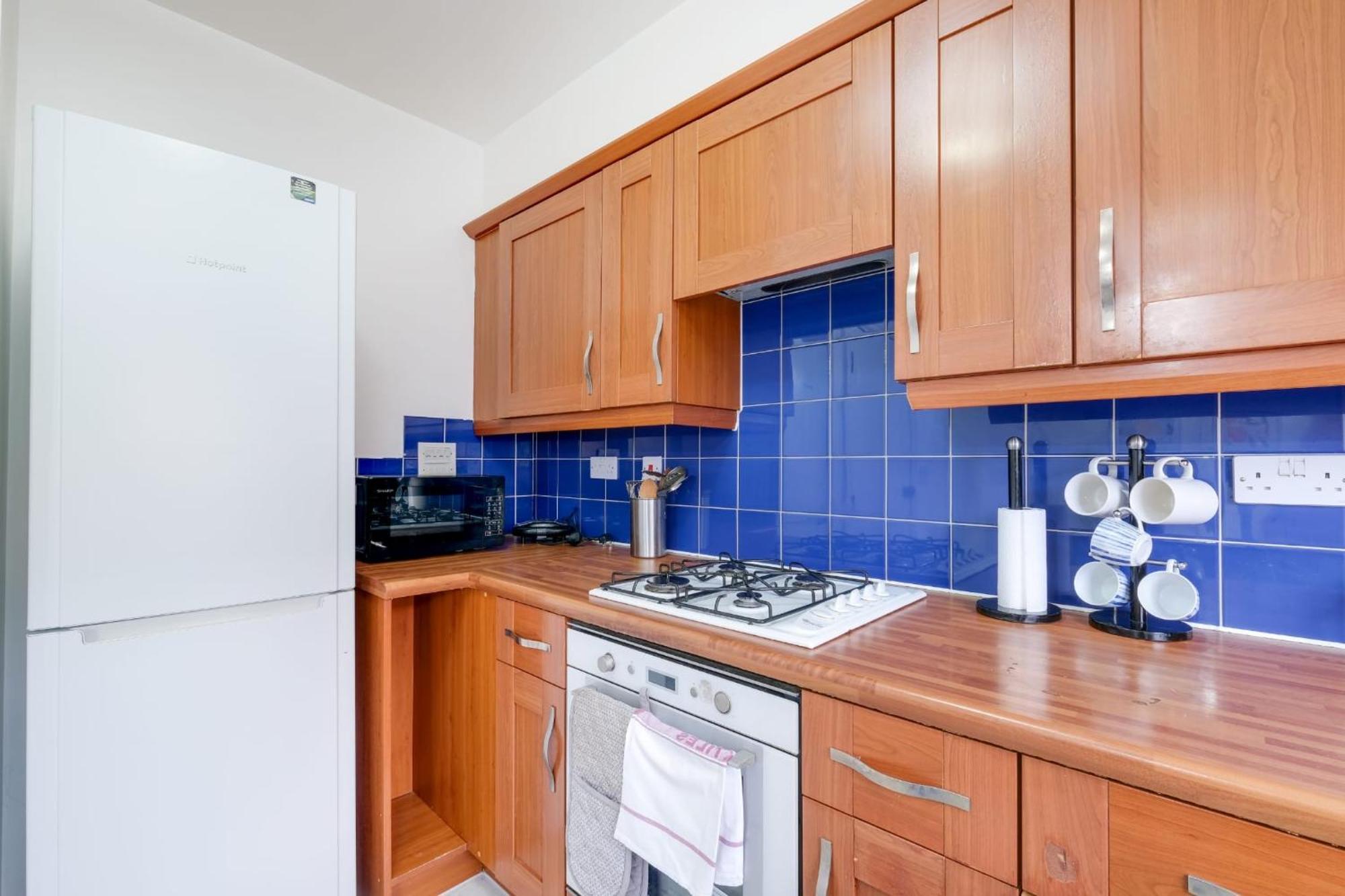 Mannys - & Cozy 4bed Diamond Appartamento Londra